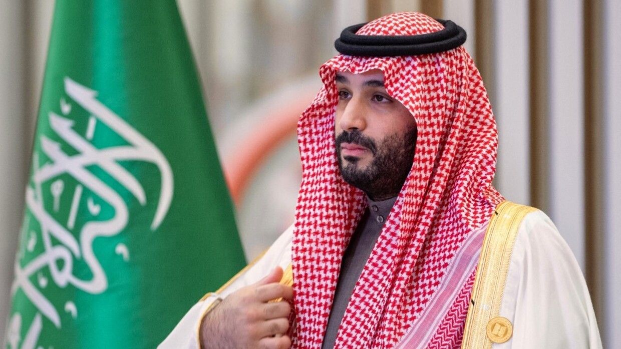 محمد بن سلمان ولي عهد السعودية